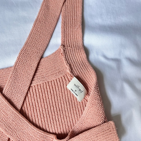 Wilfred | Cayenne Camisole Cross Back Halter - Picture 6 of 8